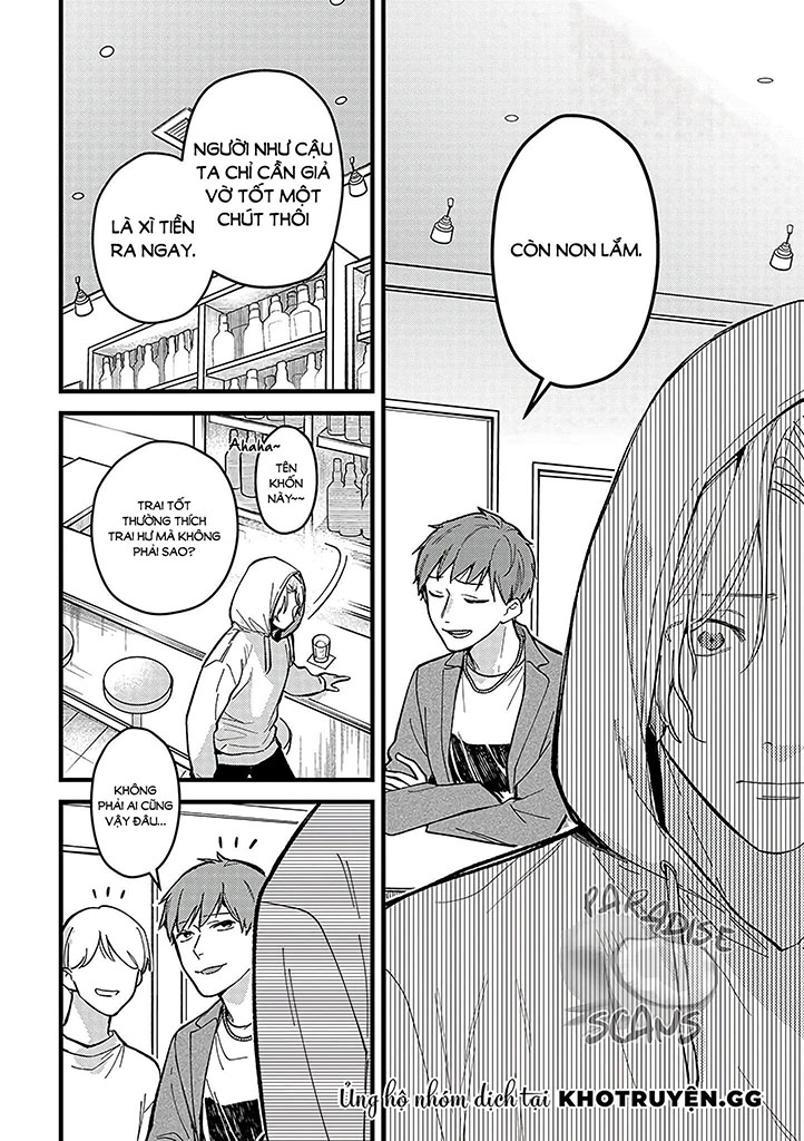 tôi sẽ không phải lòng tên gian manh như cậu chapter 6 25