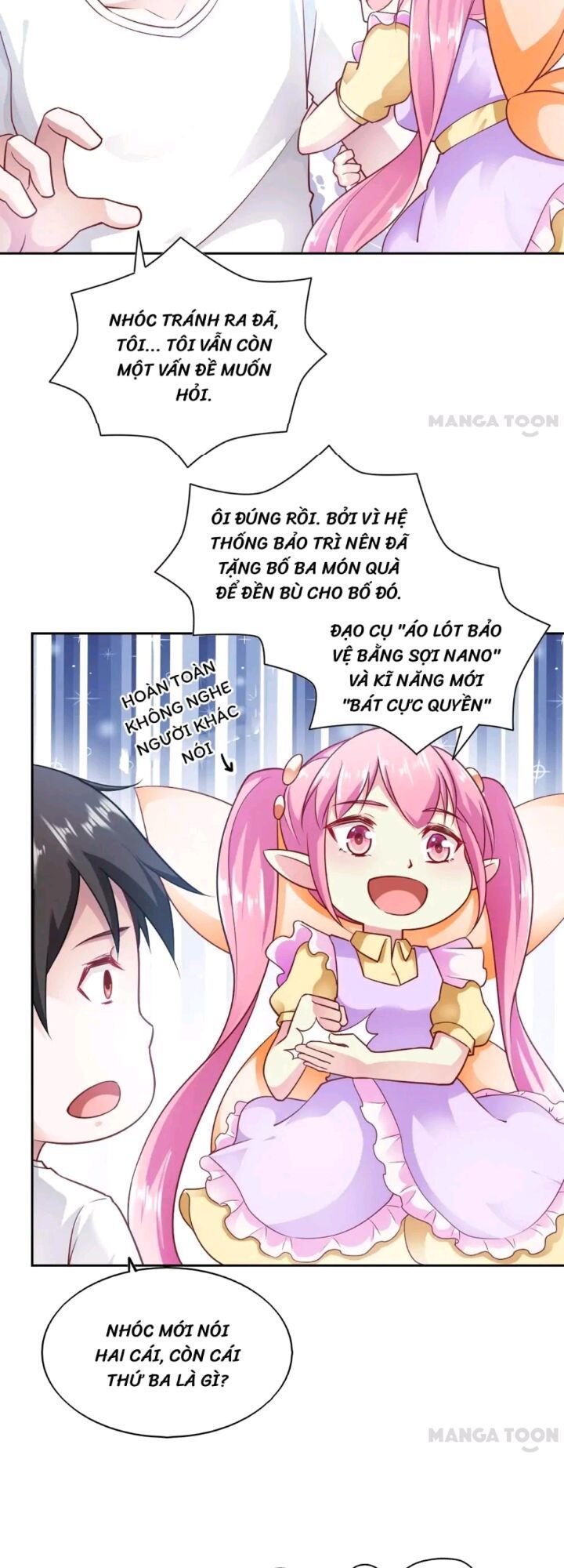 chiếc điện thoại thần kỳ chapter 74 19