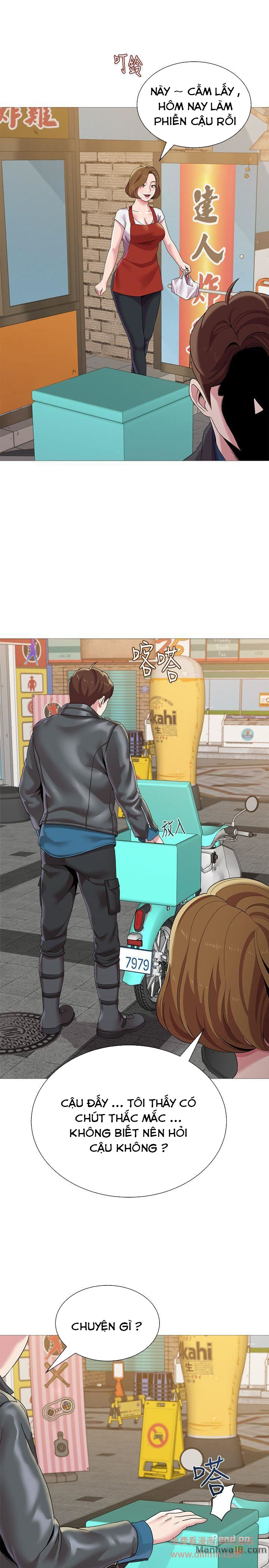 cô giáo bán thân chapter 23 21