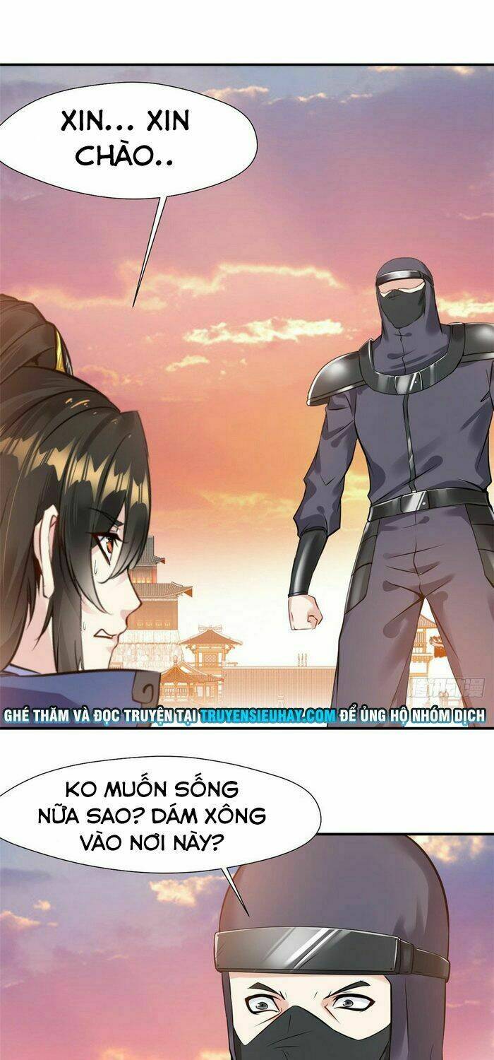 một đời thành tiên chapter 26 1