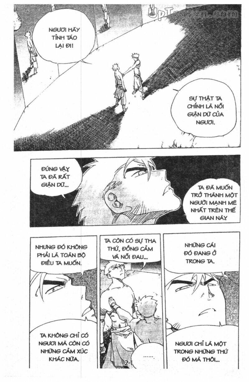 giang hồ bá đạo ký chapter 23 21