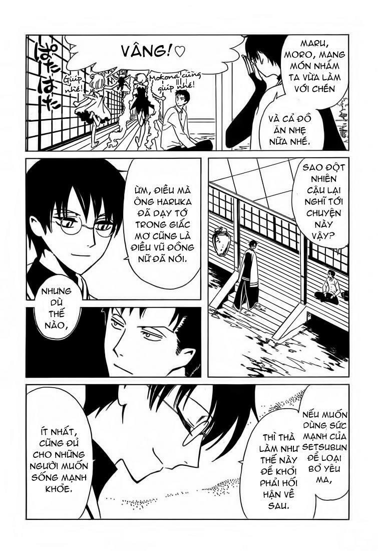 xxxholic - hành trình bí ẩn chapter 208 32