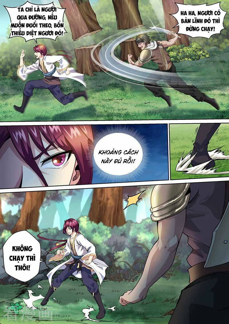 ta là bá vương chapter 38 11