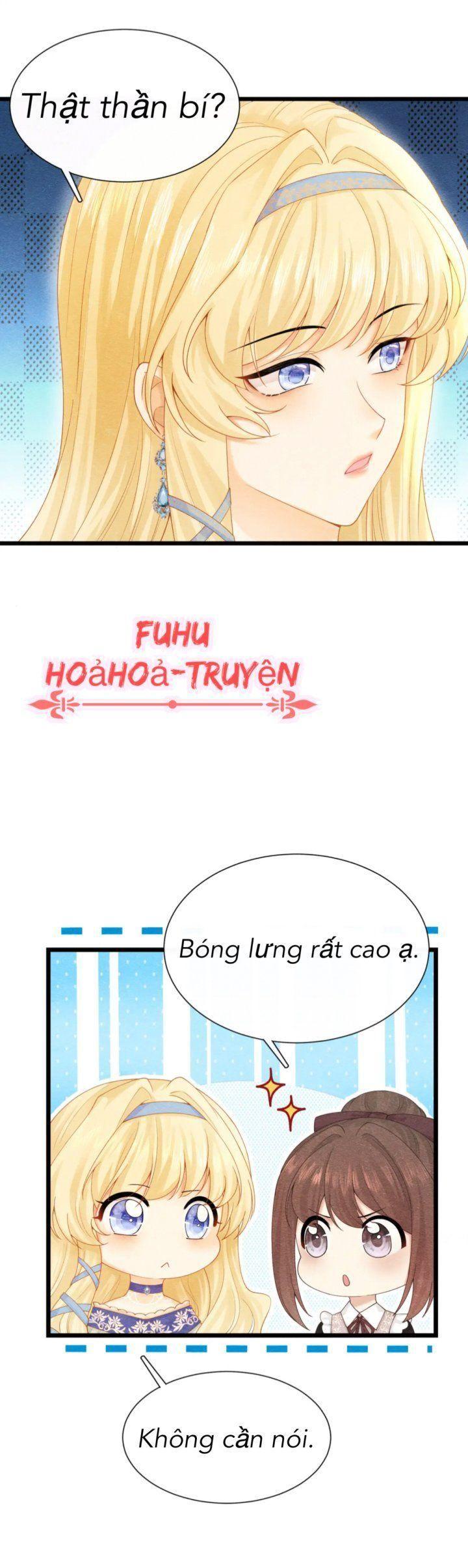 ngày được đức giám mục ưu ái chapter 1 12