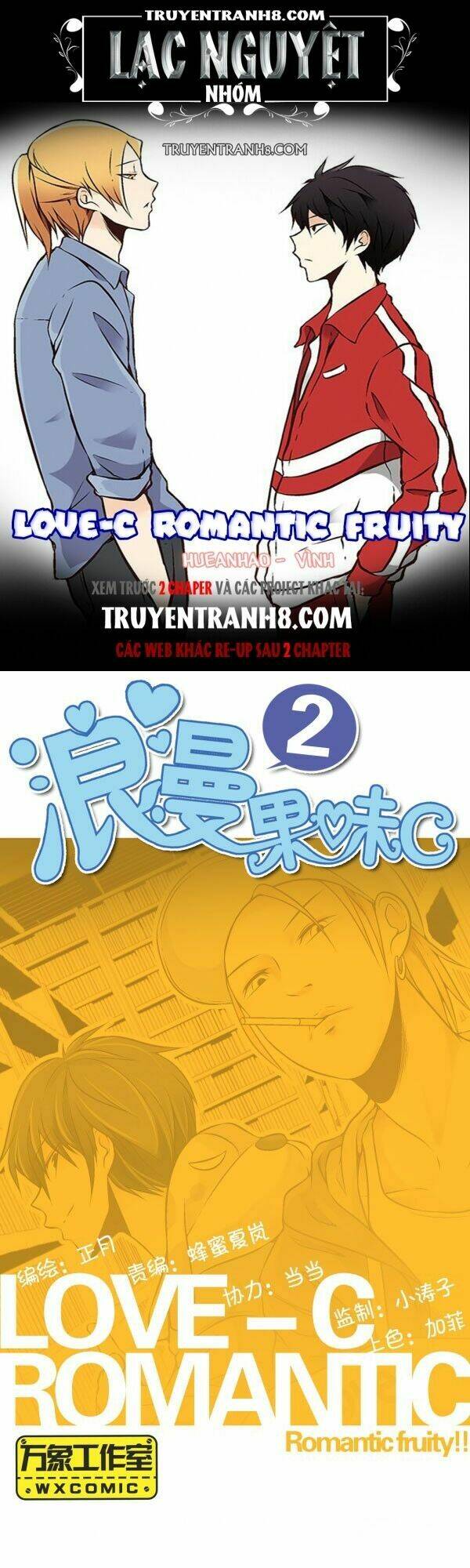 love-c romantic fruity chapter 10 1