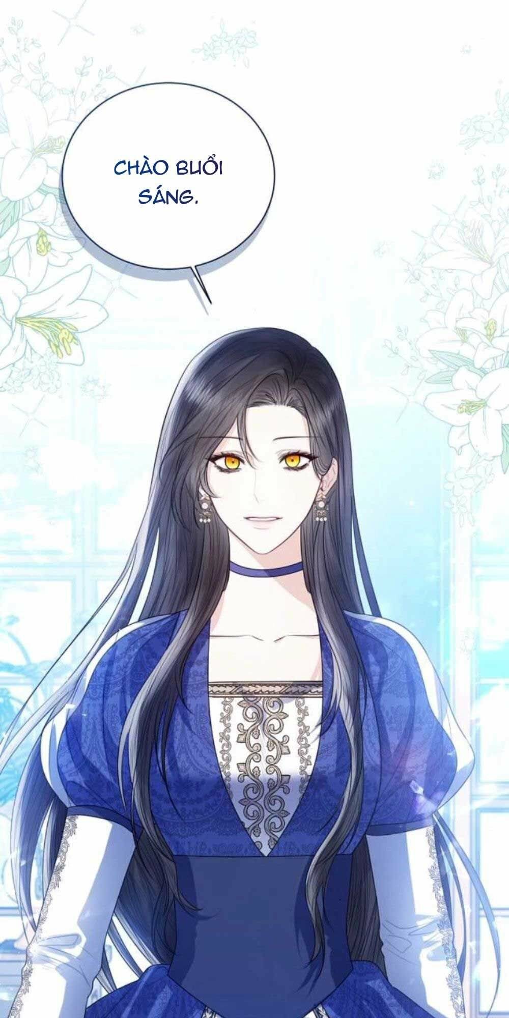 tôi sẽ từ bỏ vị trí hoàng hậu chapter 30 9