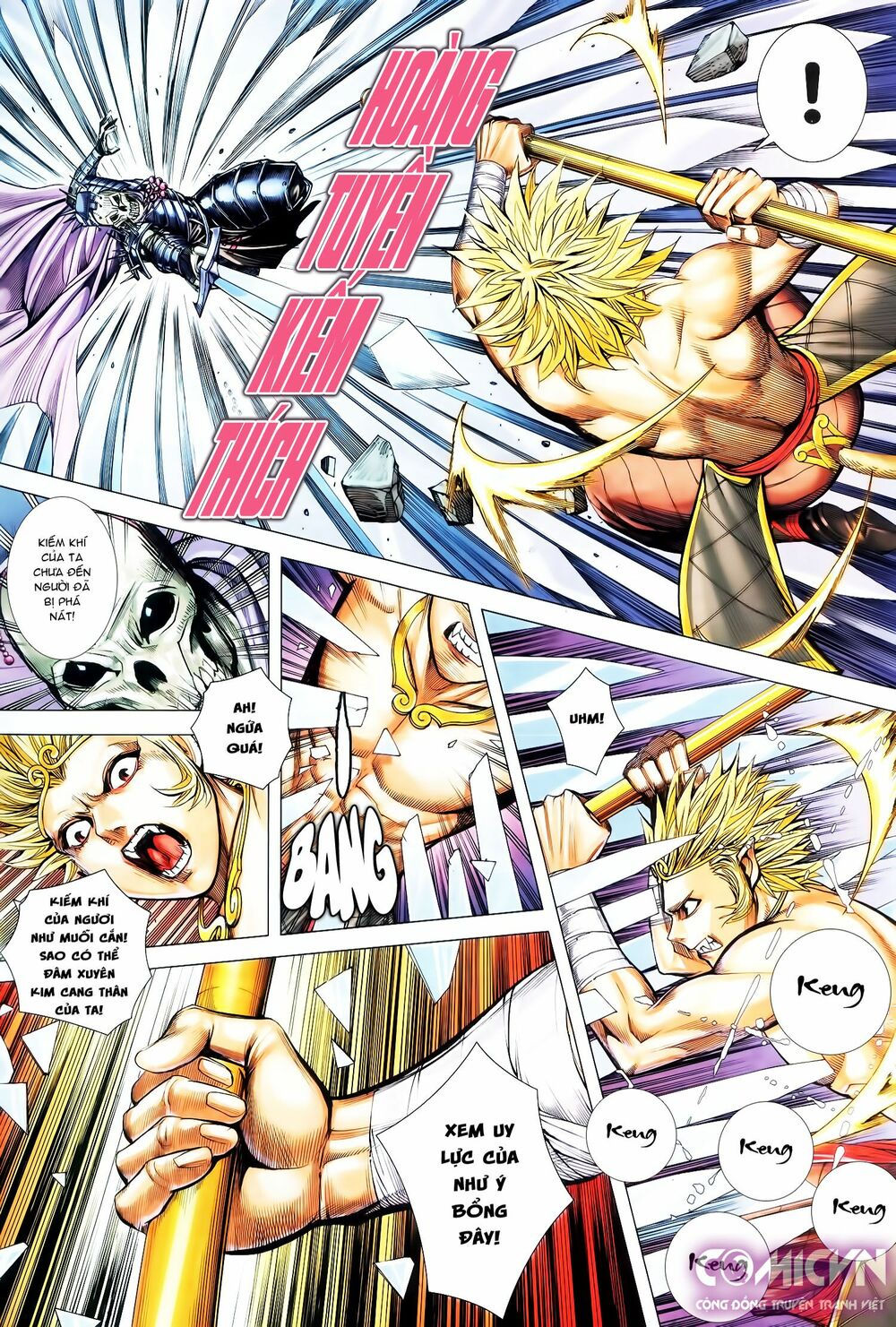 tây du chapter 122 10