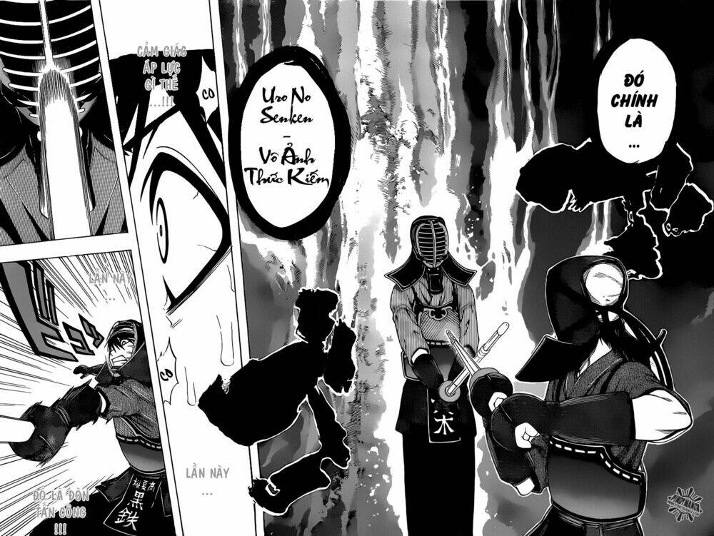 kurogane chapter 30 14