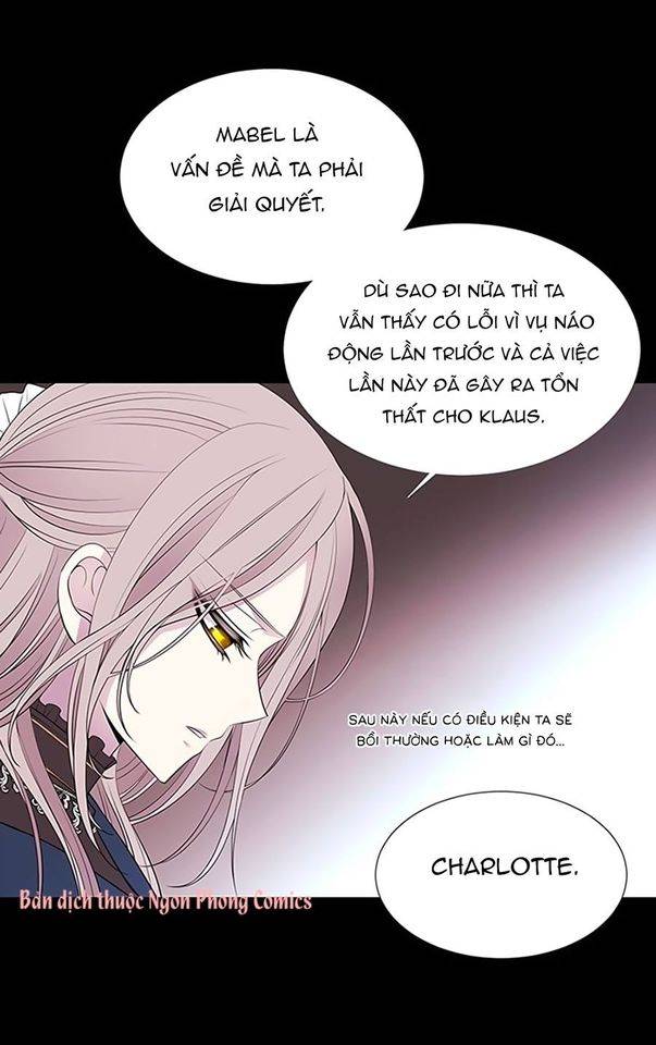 năm môn đệ của charlotte chapter 21 27