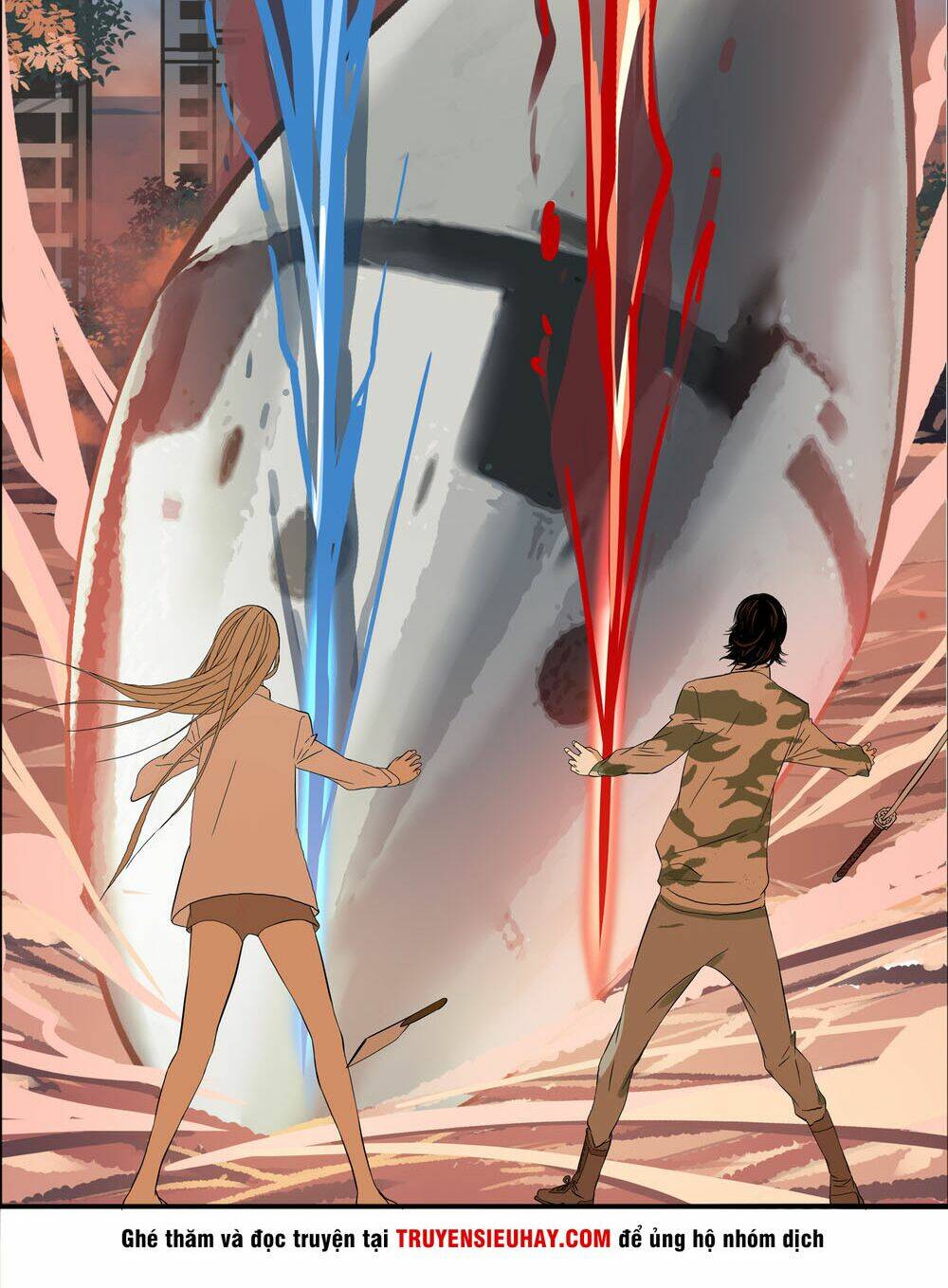 mạt thế đấu thần chapter 8 4