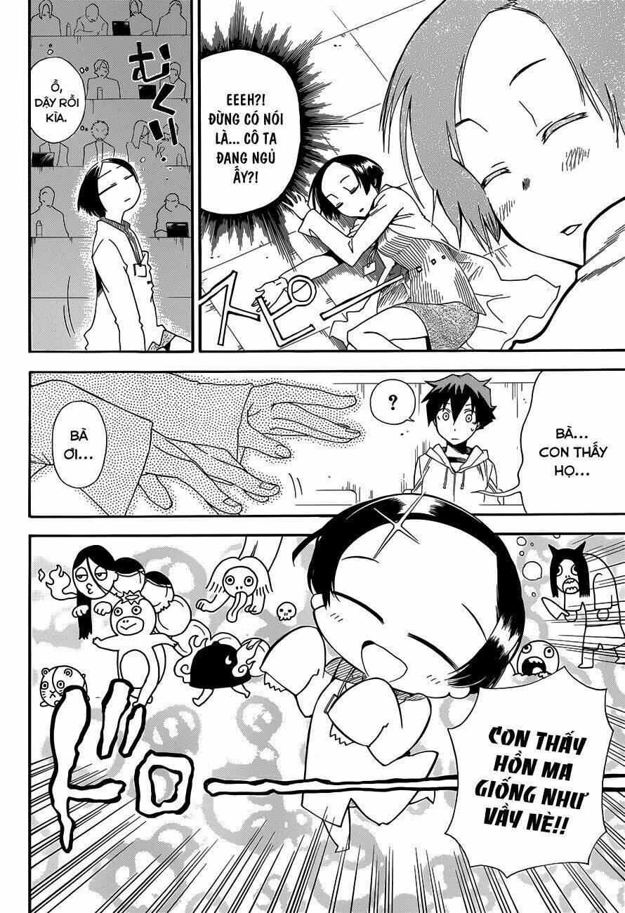 baketeriya chapter 9 7