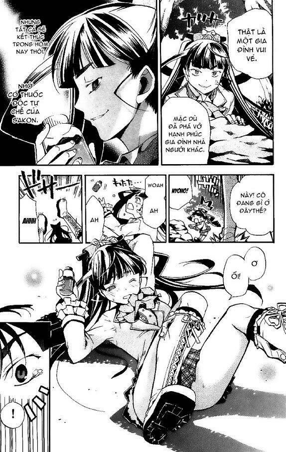 ashita no yoichi! chapter 15 6