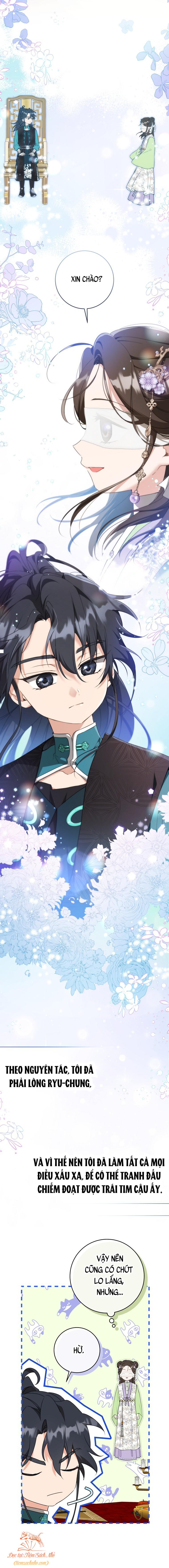 trở thành cô cháu gái bị khinh miệt của nhà quyền quý chapter 44 14