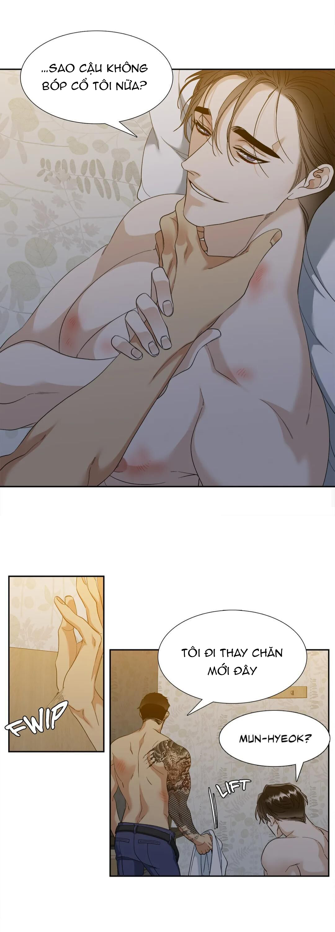 xúc cảm điên cuồng chapter 55.2 5