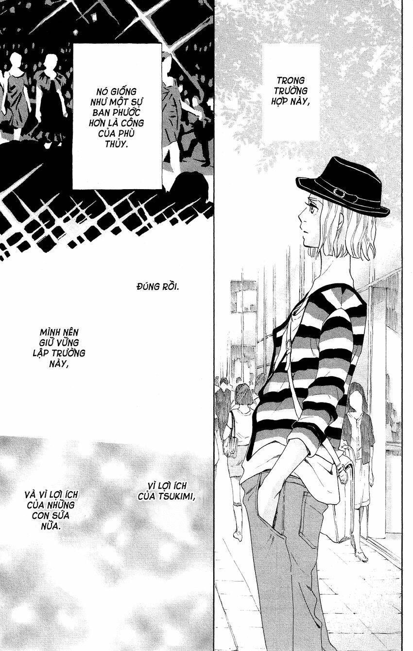 kuragehime (công chúa sứa) chapter 51 12