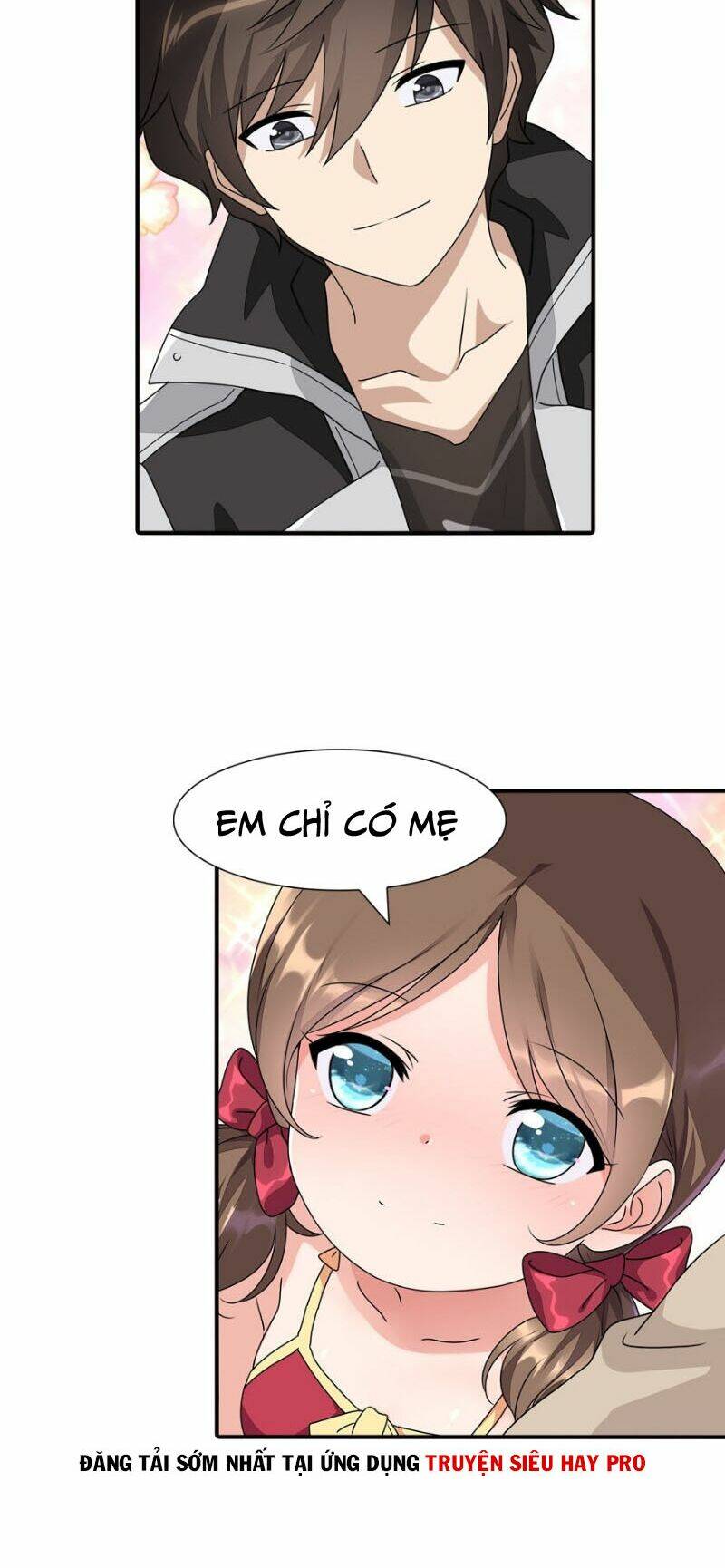bạn gái virus của tôi chapter 156 27