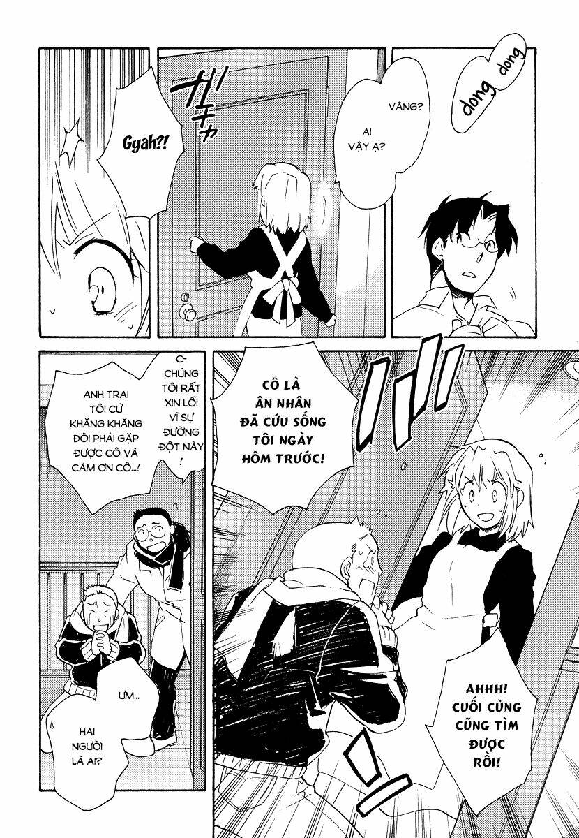 shinyaku ookami ga kuru! chapter 31 23