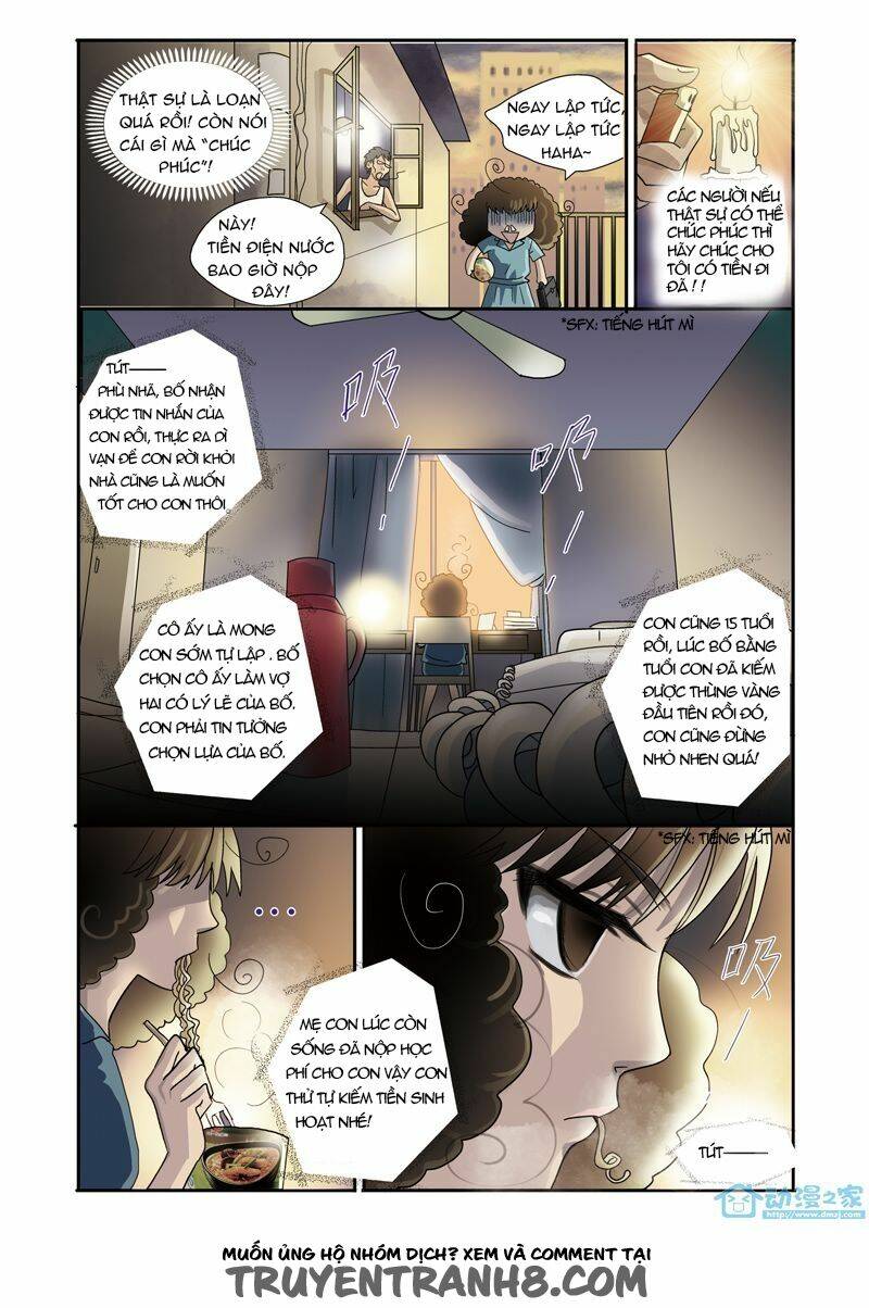 nữ thần nghèo khổ chapter 1 19