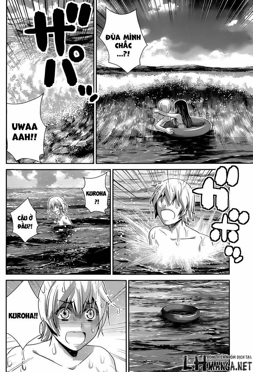 cô ấy là kuroneko chapter 56 17