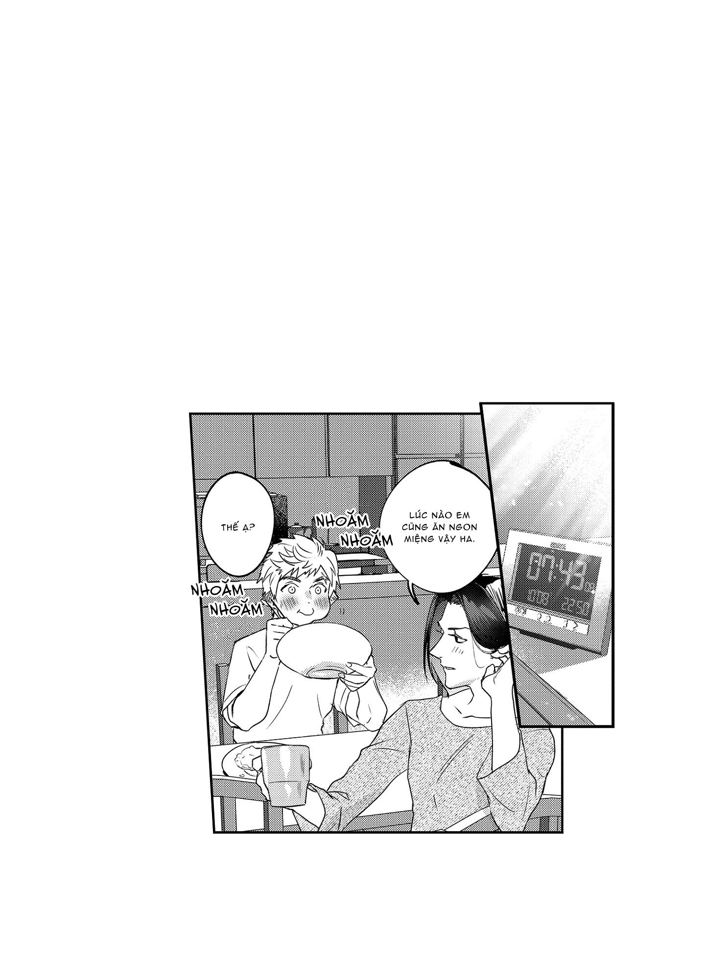 màn punchline cực khoái chapter 5 27