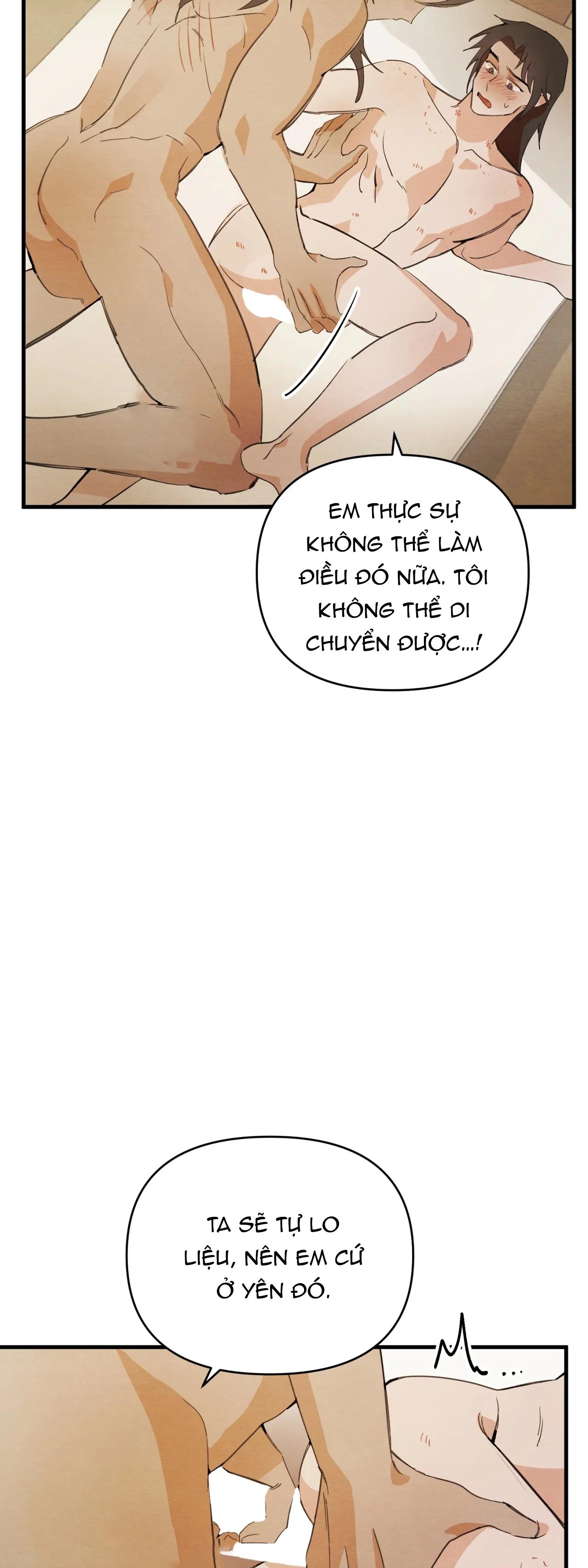 manhwa chịch vồn chịch vã chapter 13 23