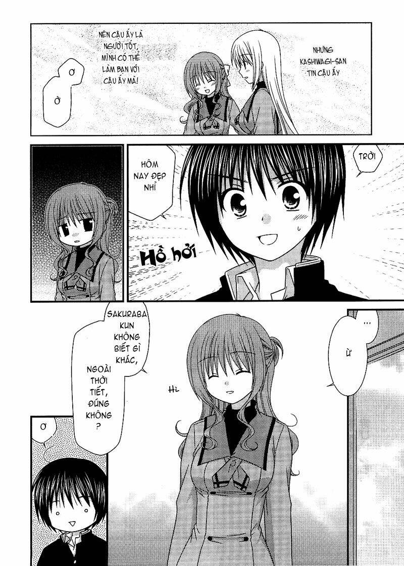 tonari no kashiwagi-san chapter 13 6