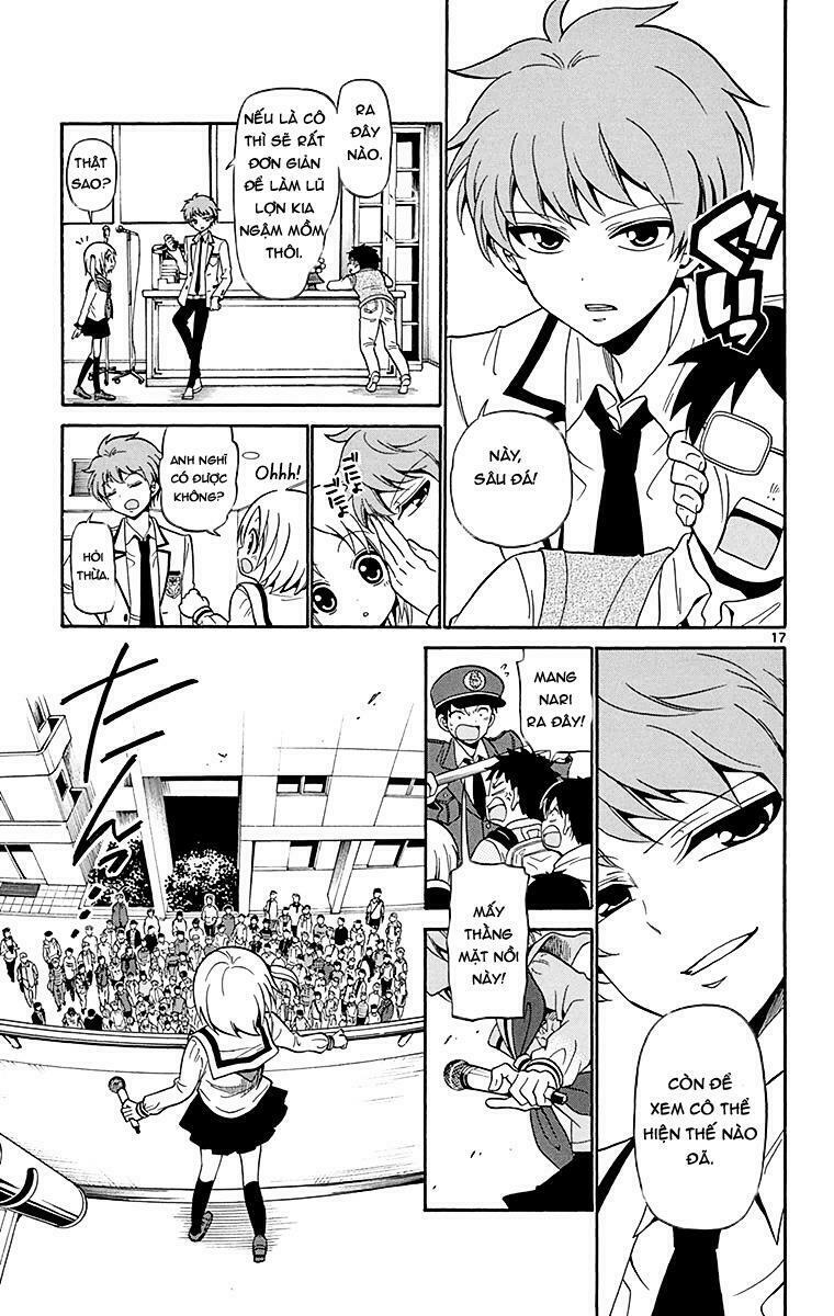 tenshi to akuto!! chapter 3 16