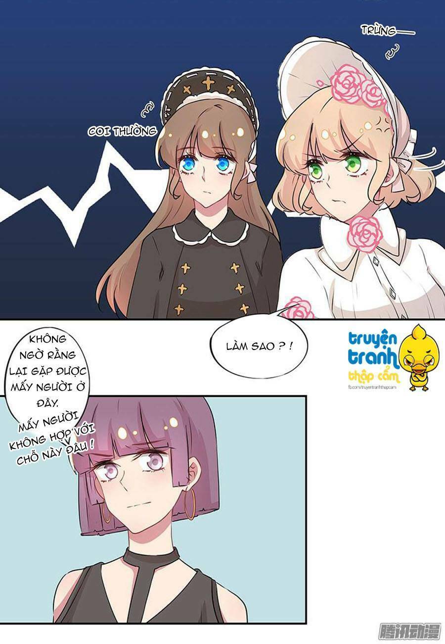 bá đạo hiệu thảo đích duệ nha đầu chapter 18 10