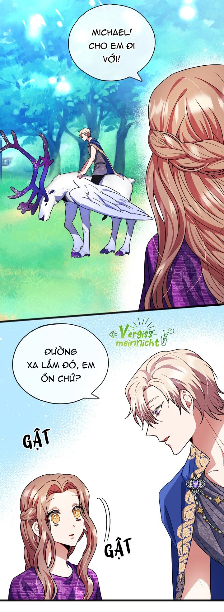 gửi anh người chưa từng yêu tôi chapter 17 31