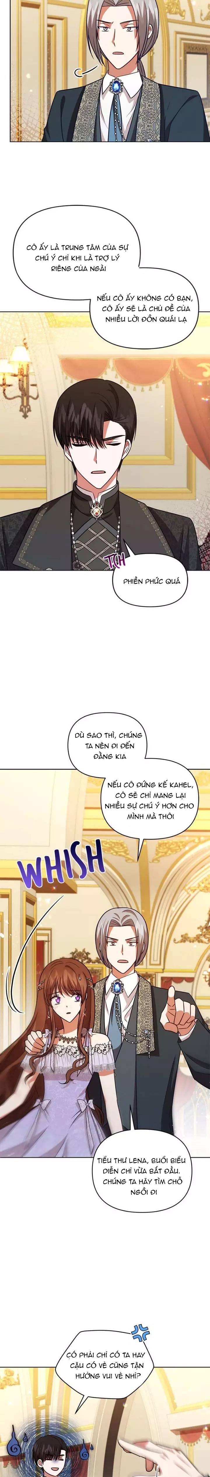 công tước ác quỷ không ngủ được chapter 57 17