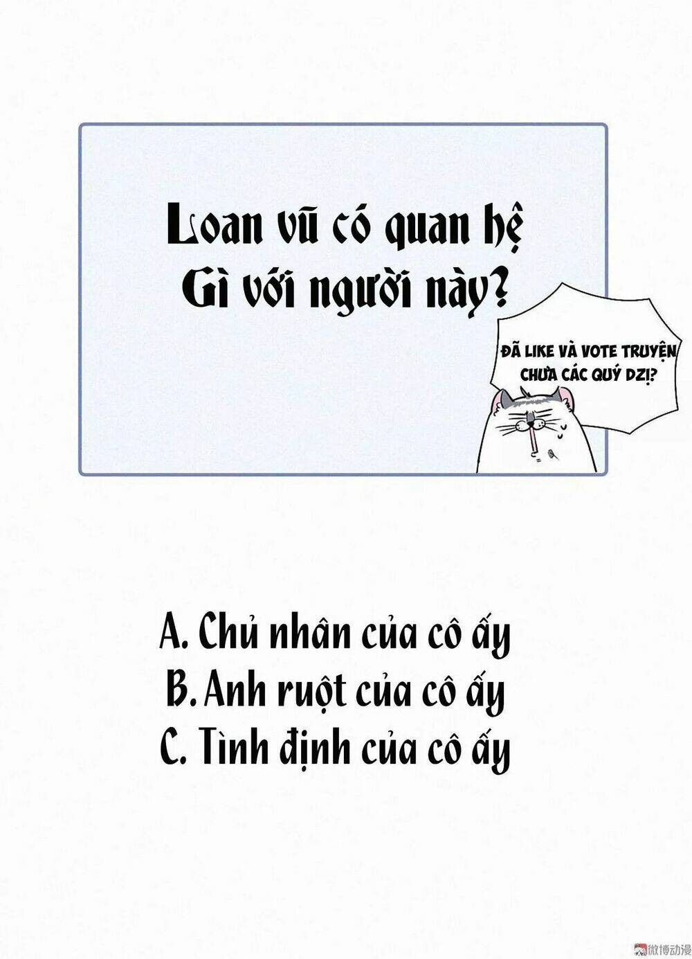 ứng cử viên hôn phu của ta chapter 3 74