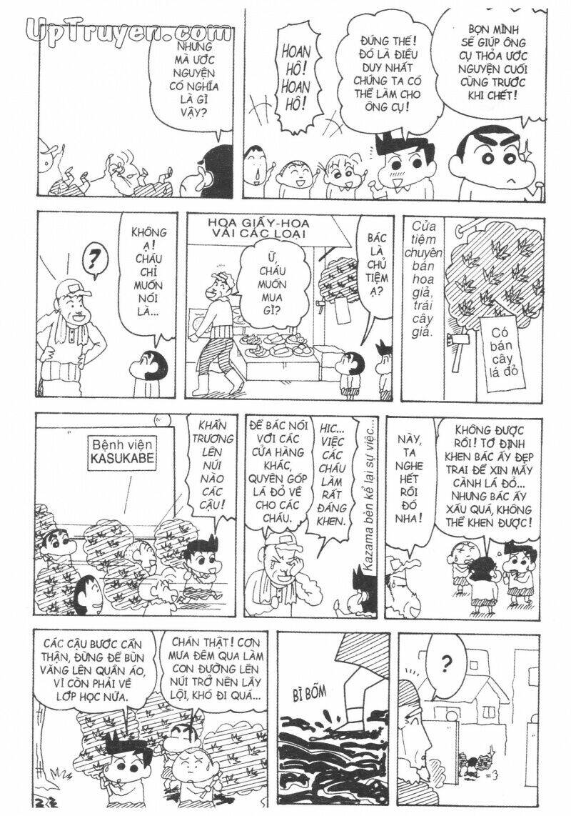 crayon shin-chan cậu bé bút chì chapter 35 48
