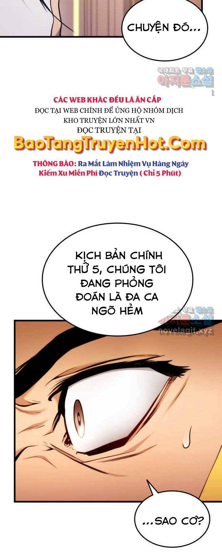 huyền thoại game thủ - tái xuất chapter 70 69