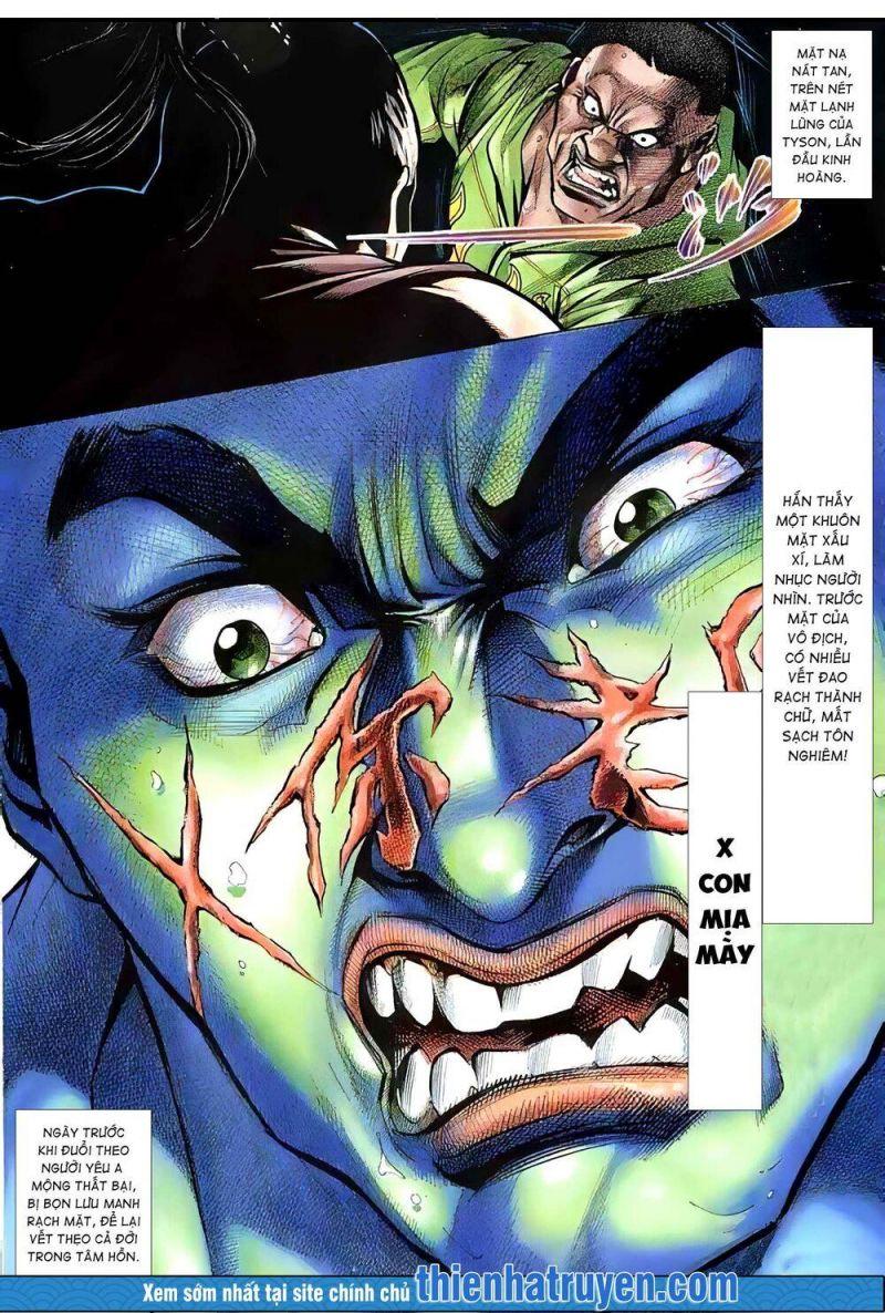 hỏa vũ diệu dương chapter 358 7