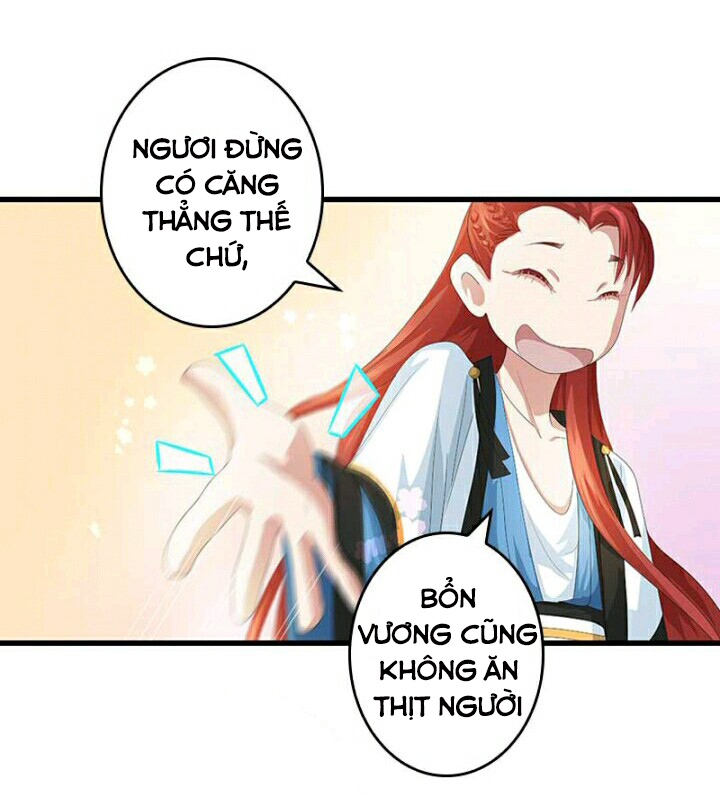 mấy bà vợ của trẫm đều chết hết rồi chapter 27 9