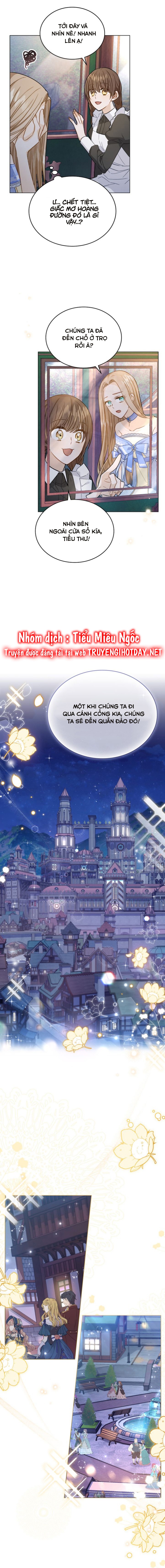 hải tặc thượng lưu chapter 9 15