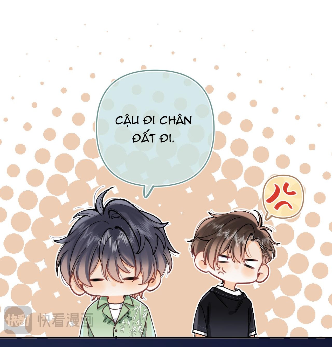 vụng trộm không thể giấu - mối tình thầm kín chapter 111.1 4