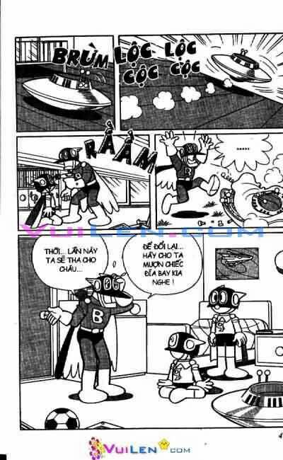 siêu nhân pacman chapter 11 40