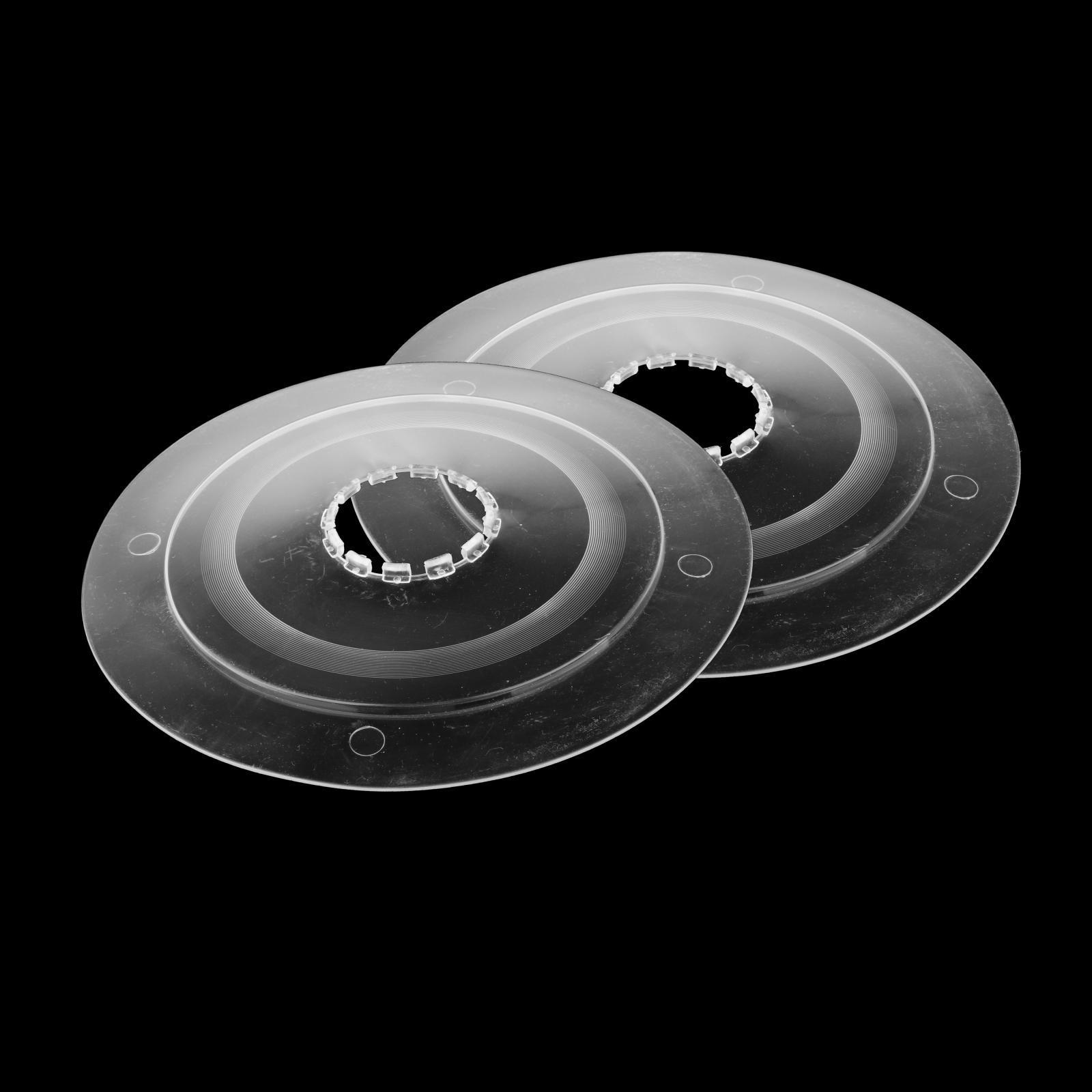 2x Freewheel Spoke Gear Chain Wheel