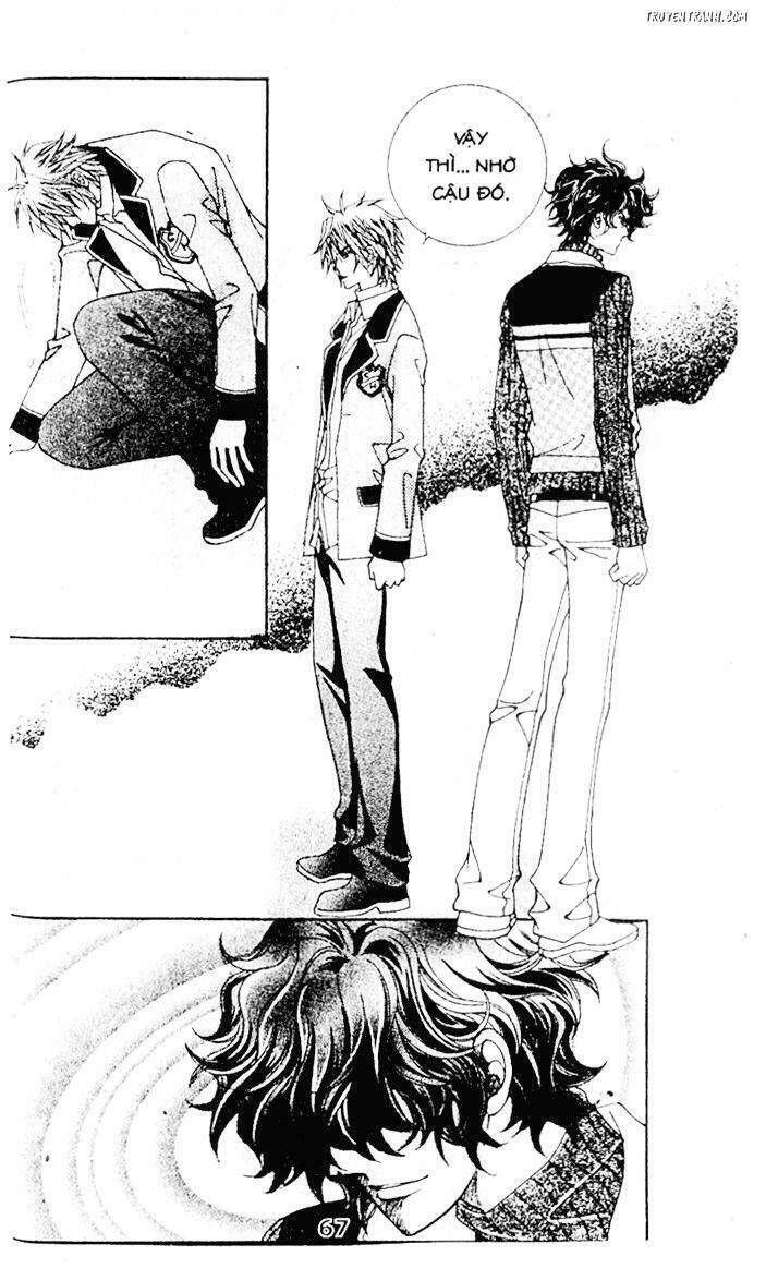 điên vì yêu - love like crazy chapter 9 11