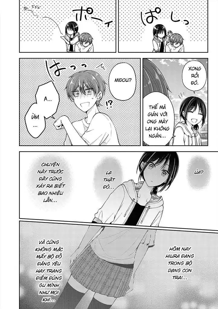 koisuru (otome) no tsukurikata chapter 21 10