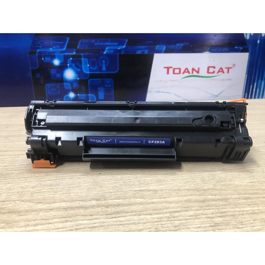 Hộp mực in Toàn Cát - CF283A dùng cho máy in HP Laserjet 127FN, M125A MFP, M225 MFP - HÀNG CHÍNH HÃNG