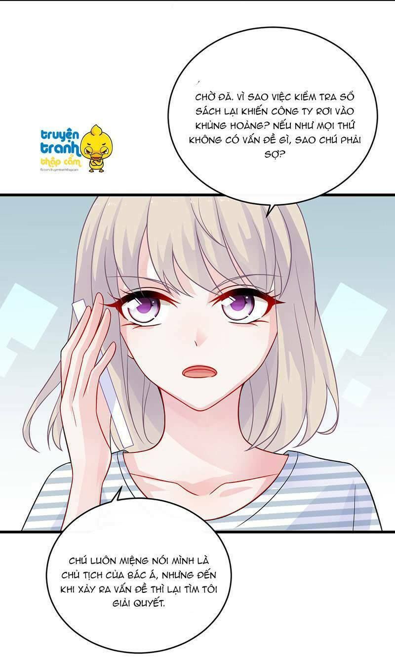 chọc tới chủ tịch tổng tài 2 chapter 26 16