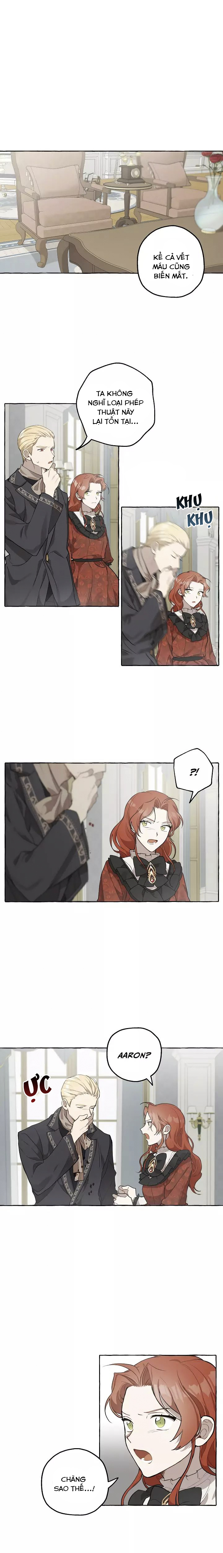 tất cả đều là sai lầm chapter 14 13