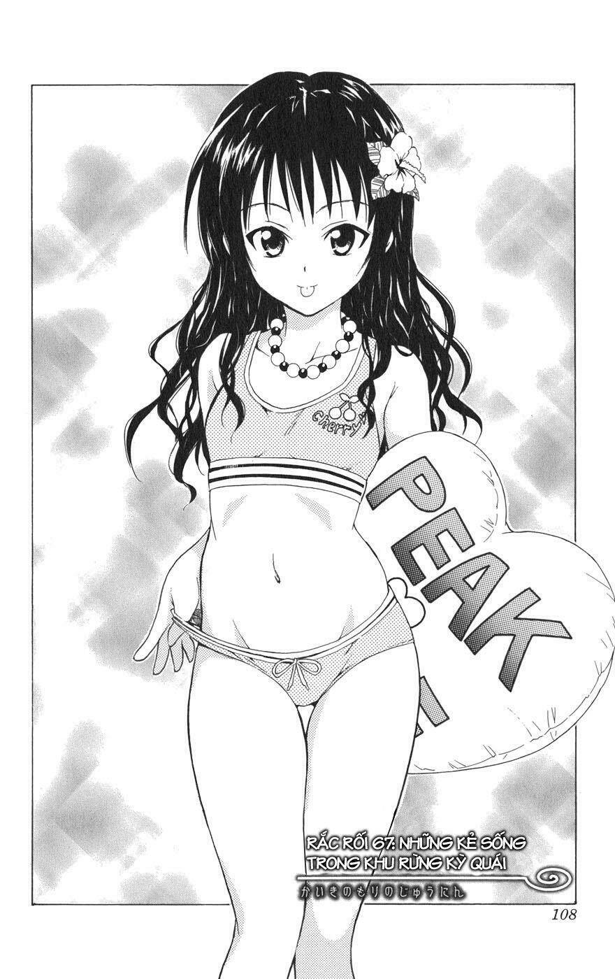 bọn tớ thích cậu! rito chapter 67 2