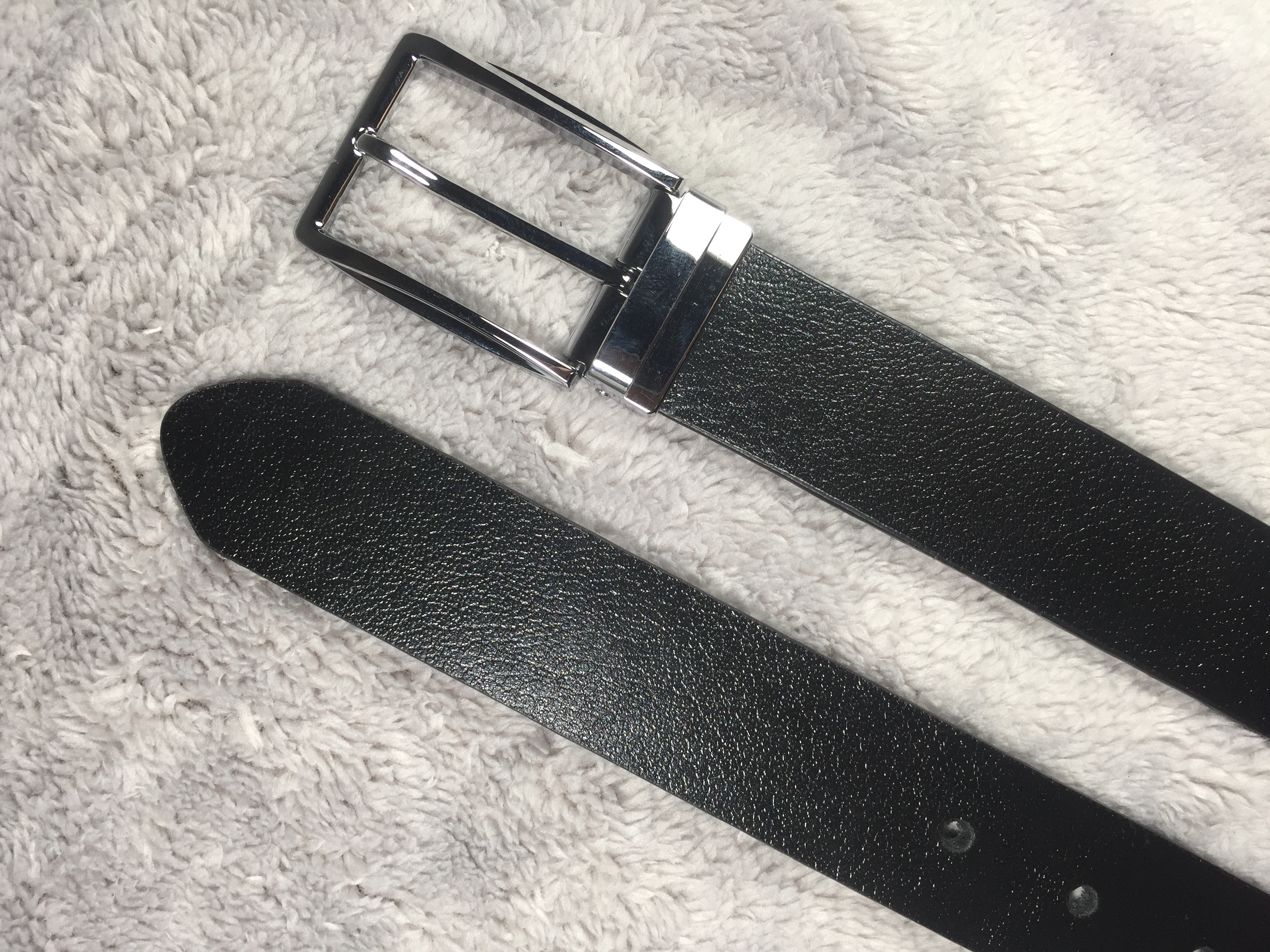 Dây lưng da bò 1 lớp TDDL01