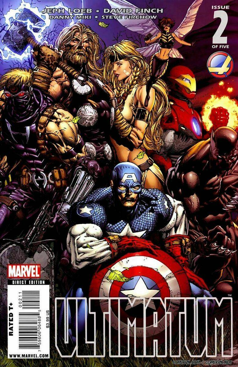 ultimatum chapter 2 1