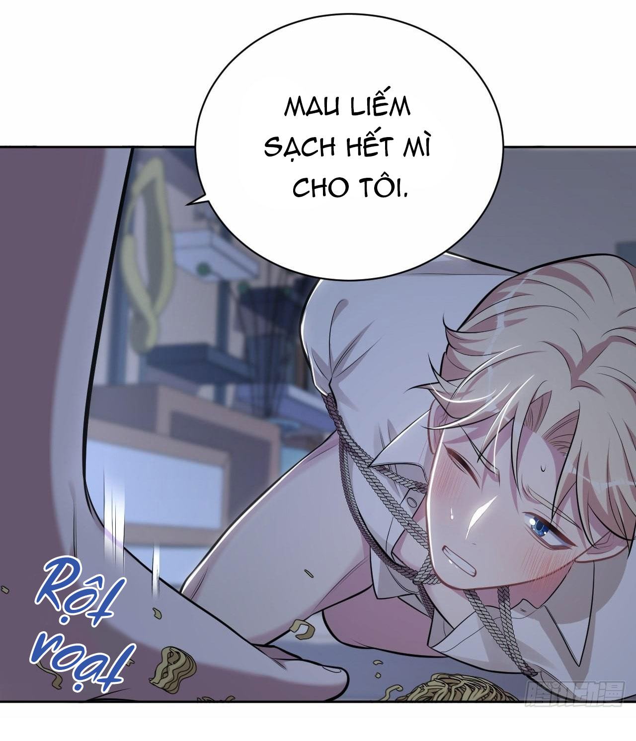 bố vợ đại nhân là bà xã chapter 206 28