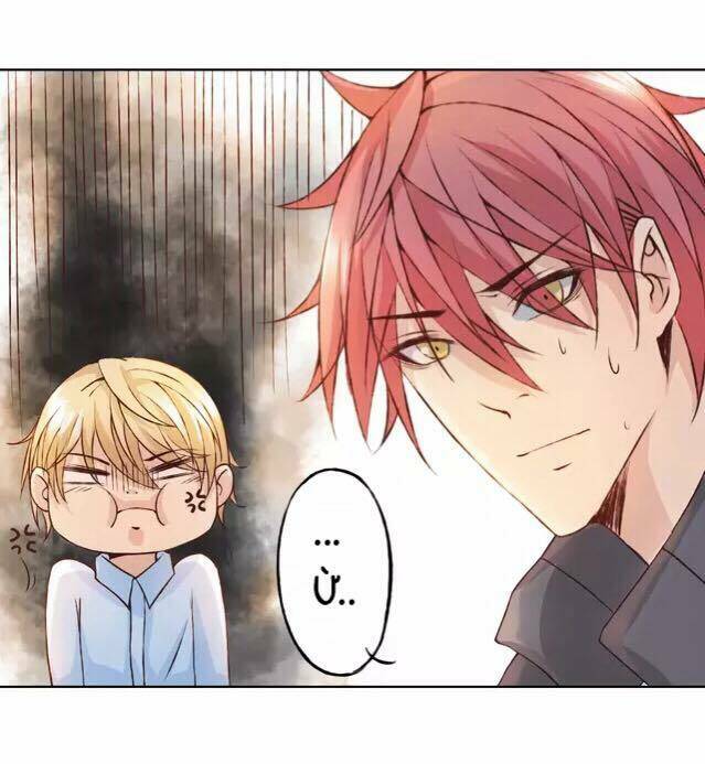 tôi không phải đa nhân cách chapter 28 50