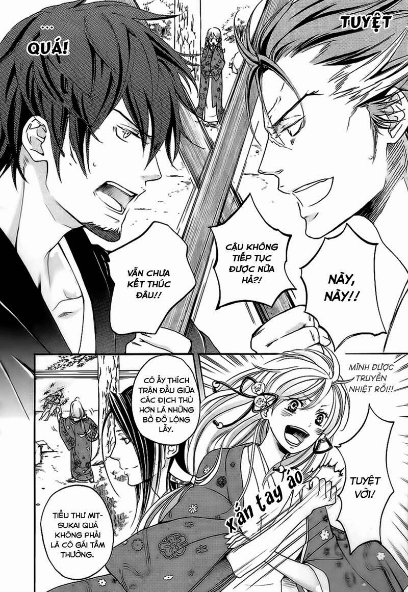 nise no chigiri chapter 9 8